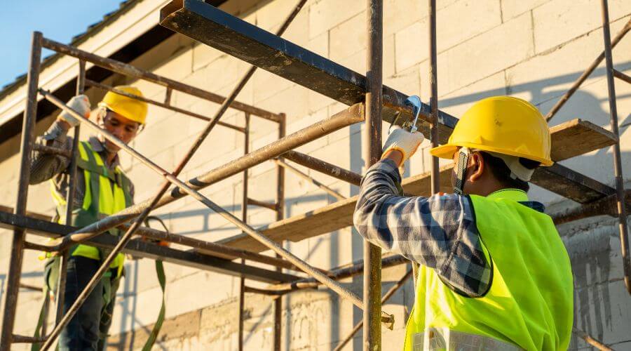 Flashing Repair in Bridgeville, PA